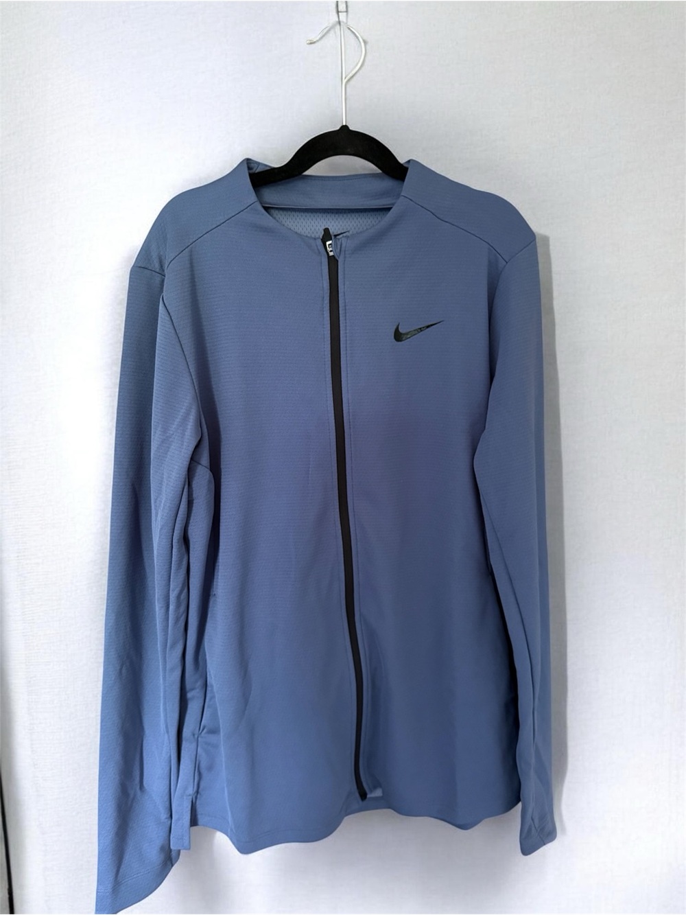 Nike Full-Zip Jacket with Black Trim